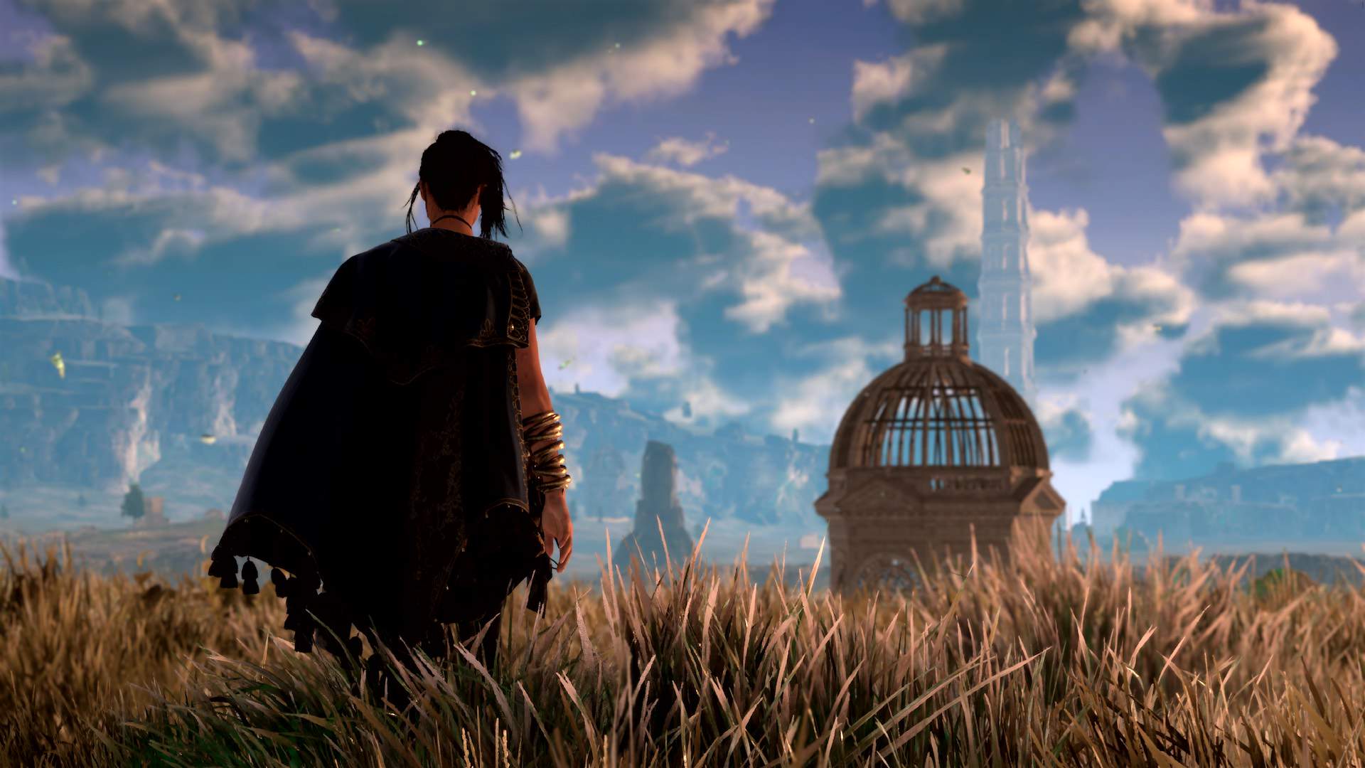 Square calls Forspoken sales "lackluster" as new update fixes some of the game's issues and adds new settings