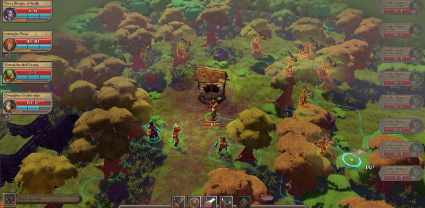 Tactical RPG Fort Triumph enters early access today