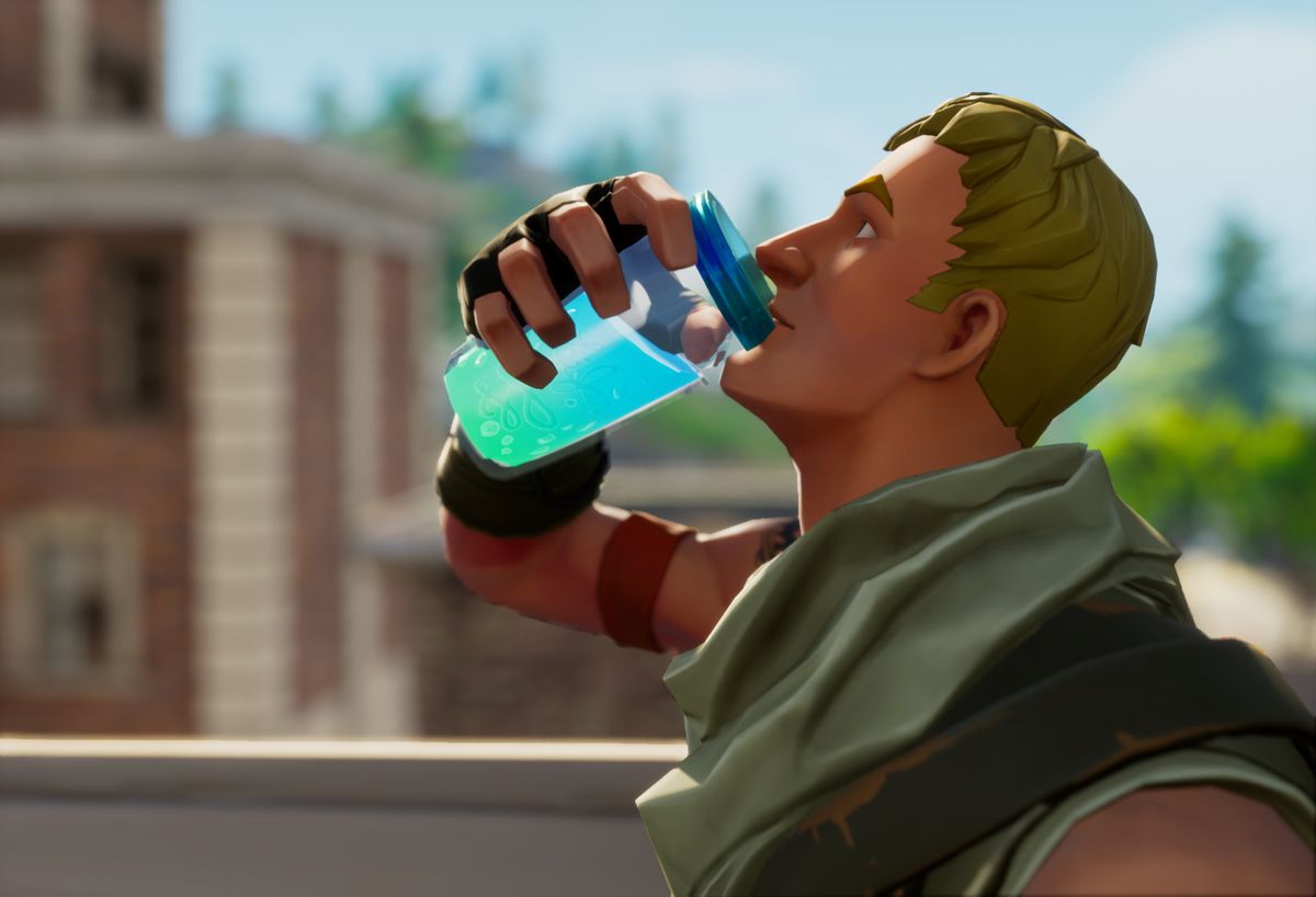 Fortnite’s boogie bomb has been temporarily removed from the game