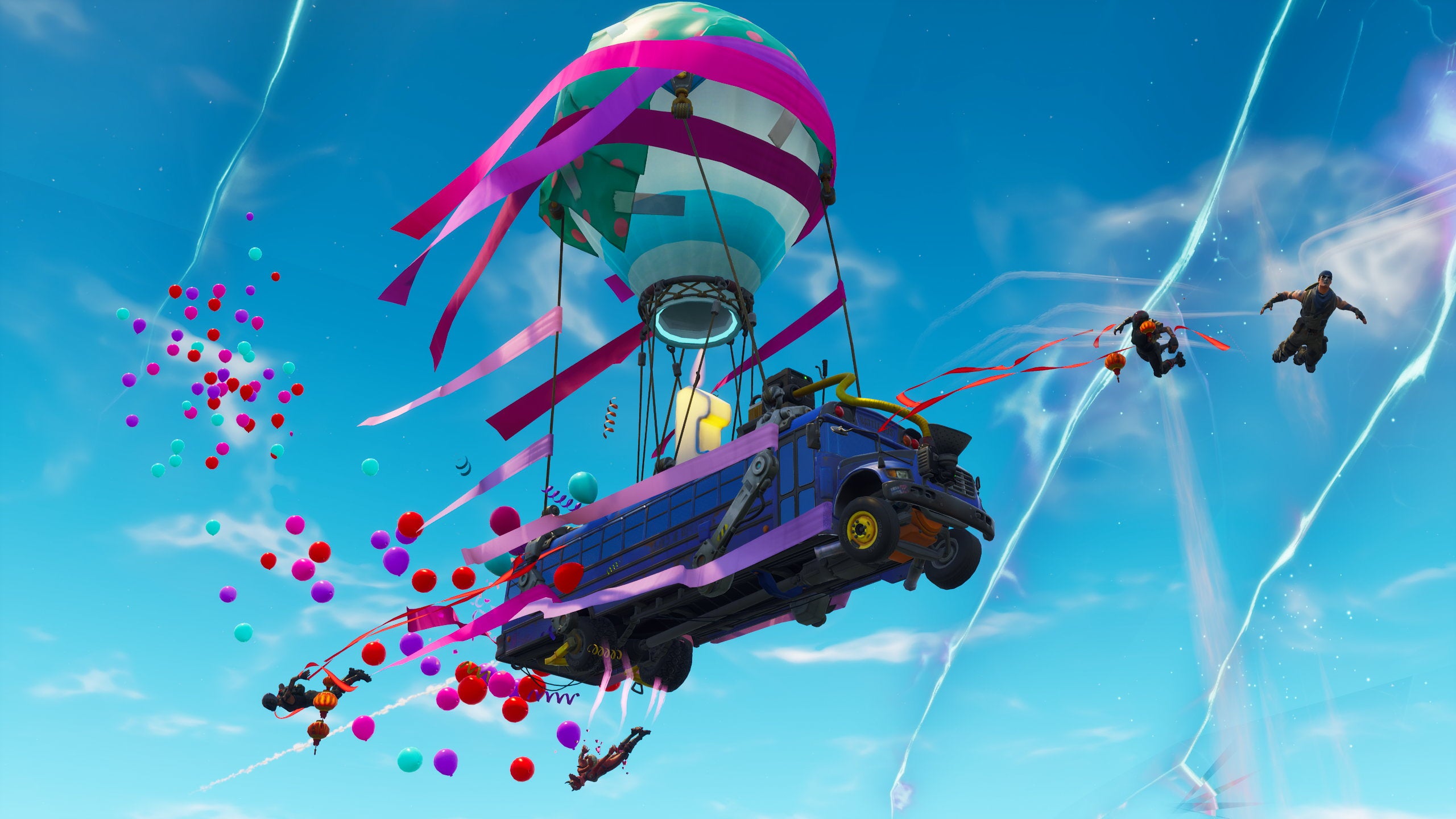Fortnite testing Sony cross platform