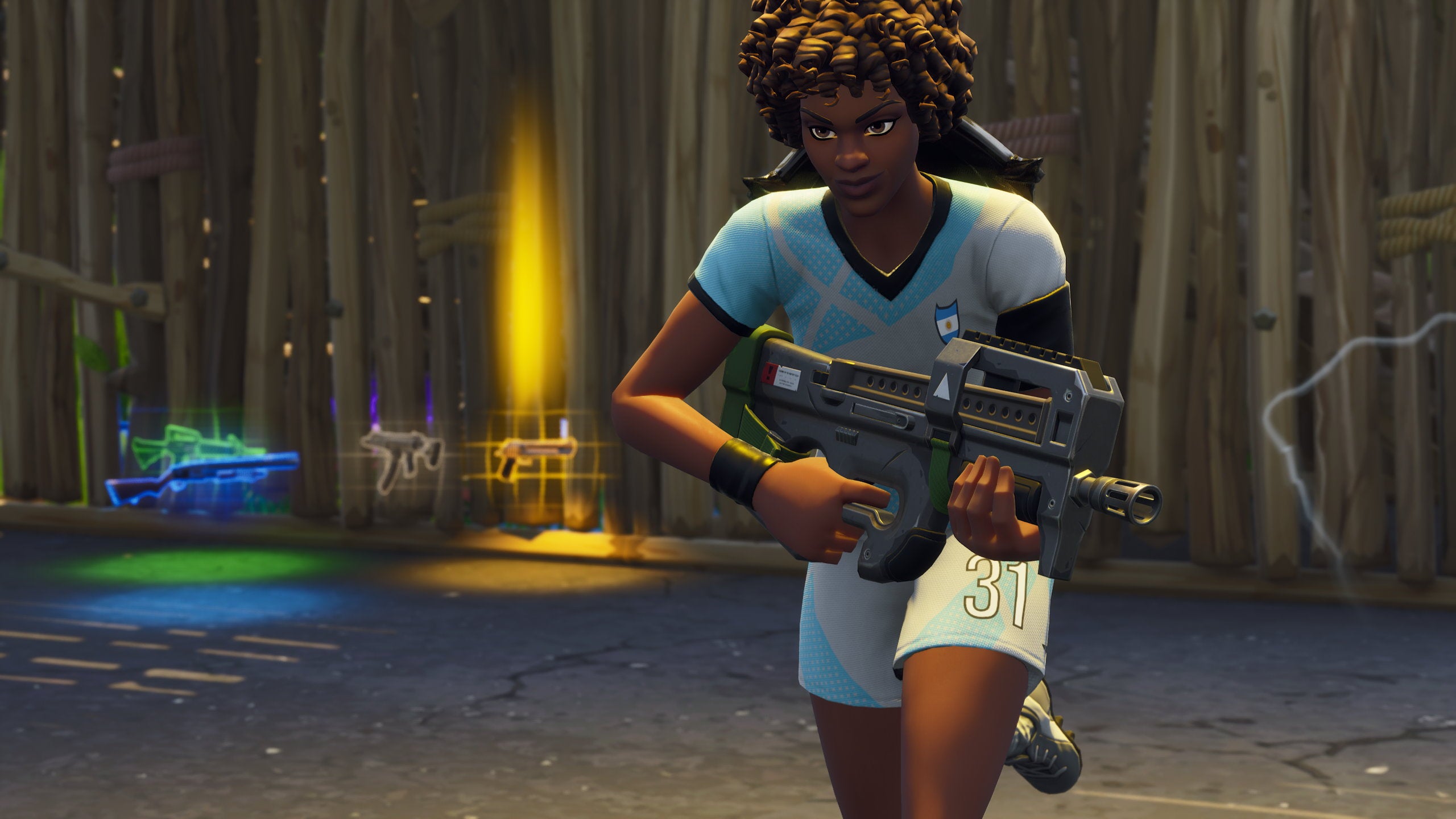 Fortnite's Summer Skirmish finale