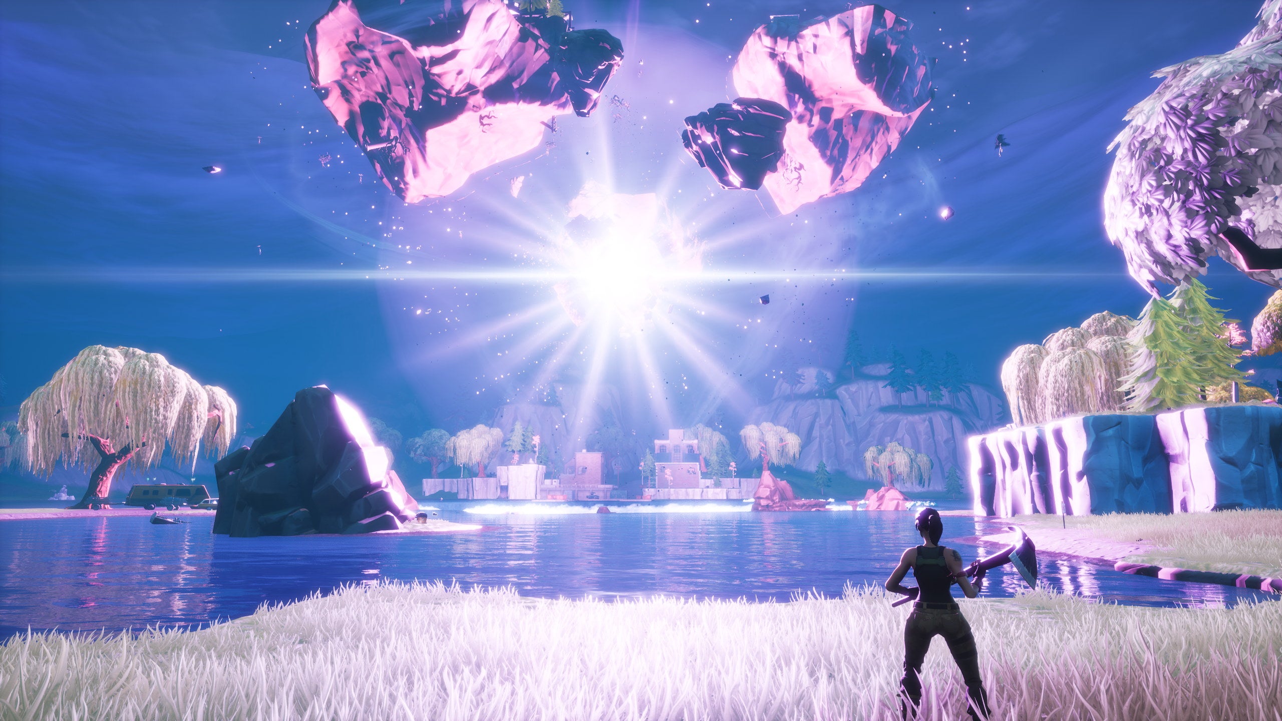 Epic Games announce their games store