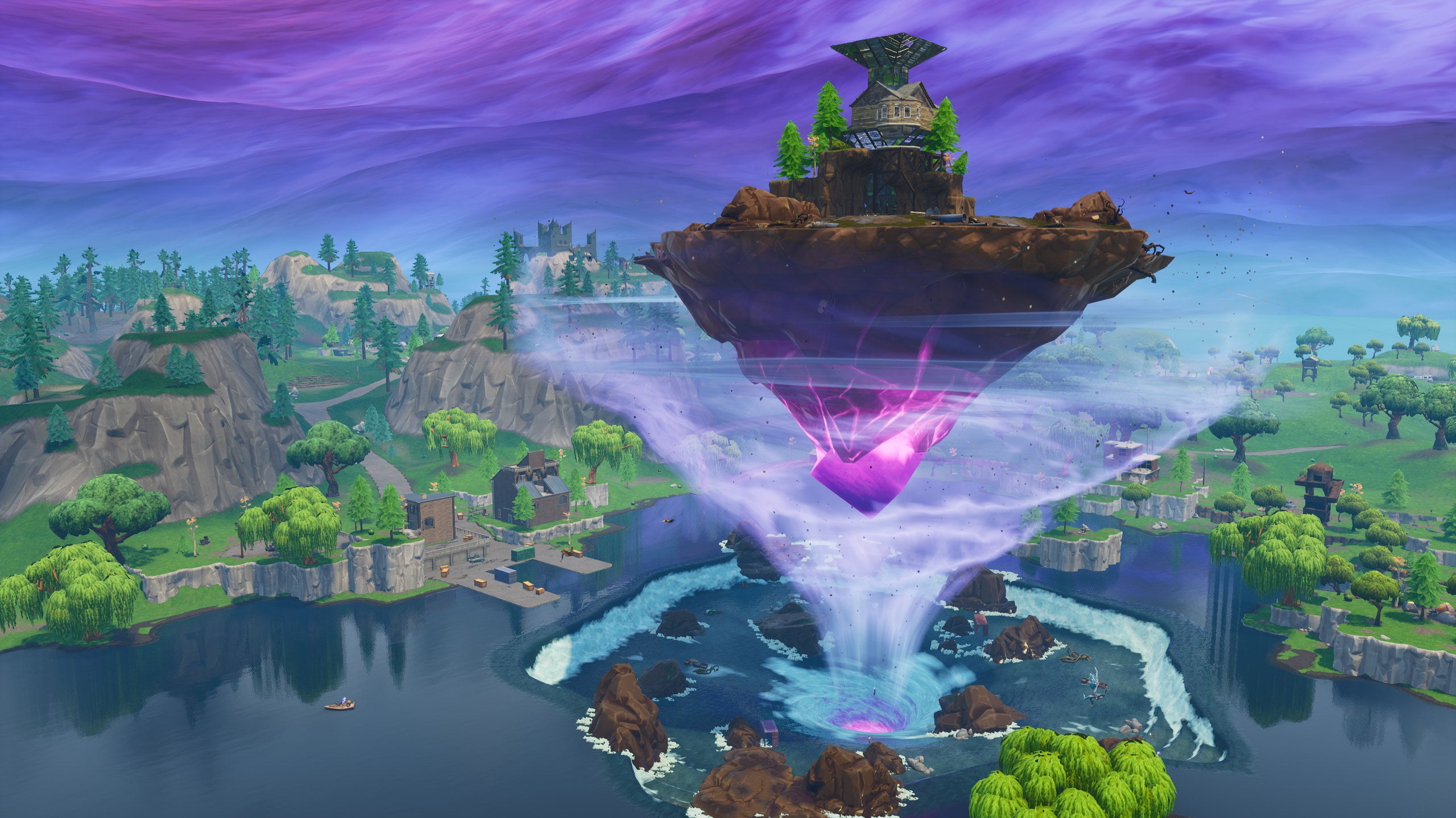 Fortnite season 6 started