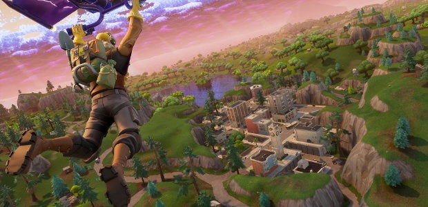 Fortnite Battle Royale overhauls map, adds new city