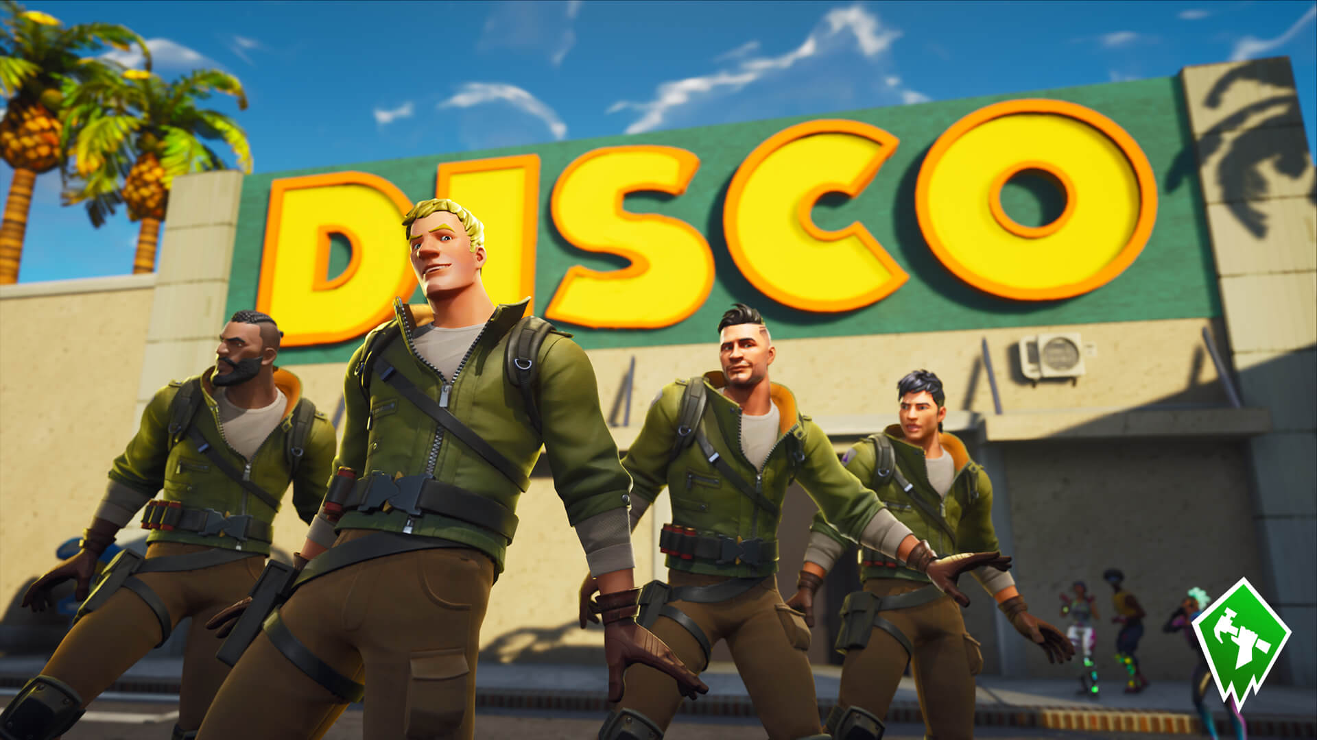 Fortnite will debut a new BTS music video