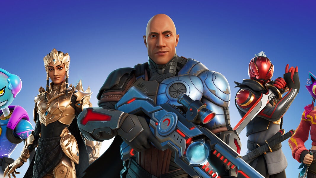 The Electronic Wireless Show podcast S2 Episode 15: welcome to the Fortnite Olympics