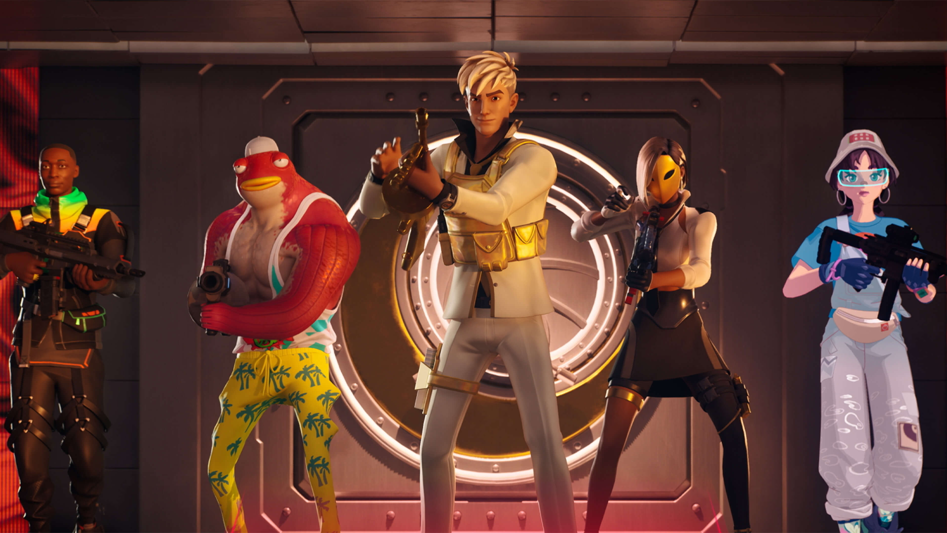 Science reveals some people might just be better at Fortnite because they see in a higher FPS
