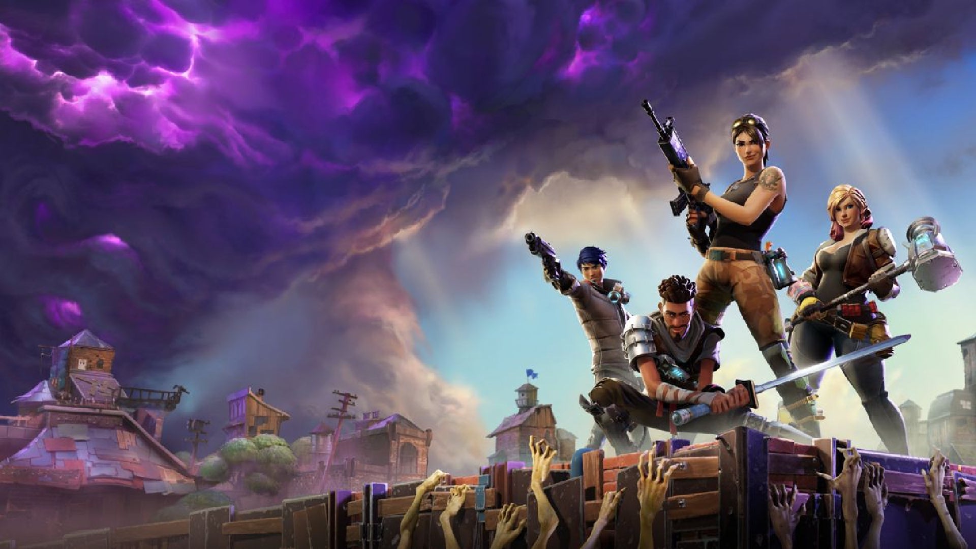 Games at Christmas? Nah, kids would rather have subscriptions and in-game currency
