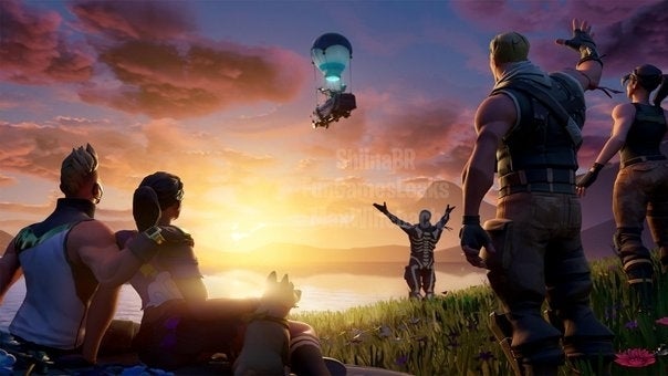 Fortnite fans suspect an all-new game map is just around the corner