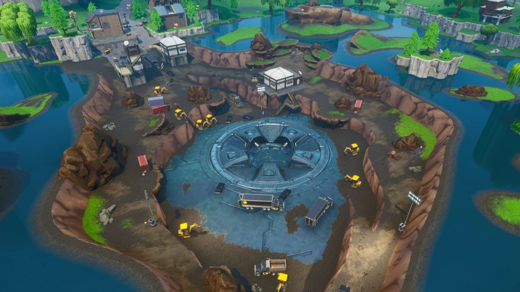 Fortnite fans finally make progress in puzzling rune event
