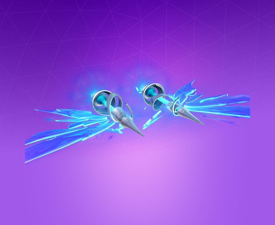 Fortnite players are going to get a free Arcana Glider