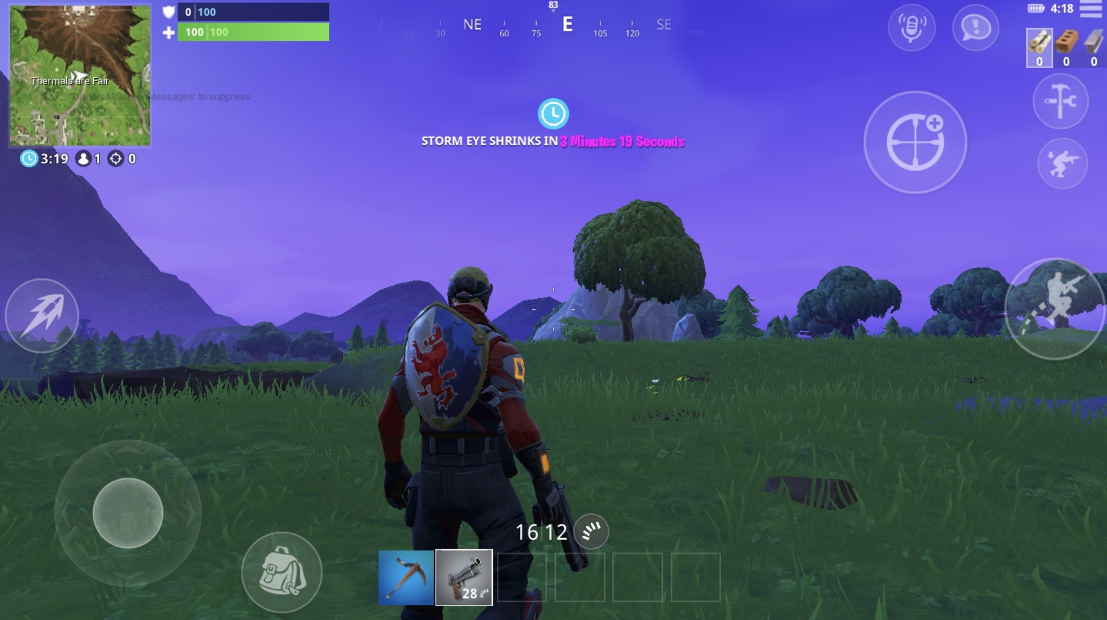 Fortnite hits Android this summer