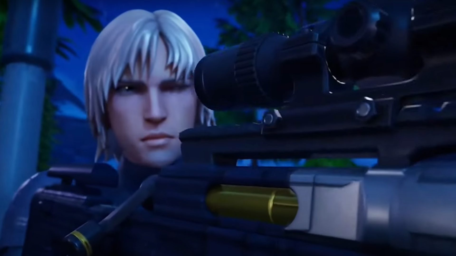 Fortnite unveils Raiden skin as Metal Gear's Solid Snake makes debut