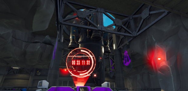 Fortnite Saturday event countdown