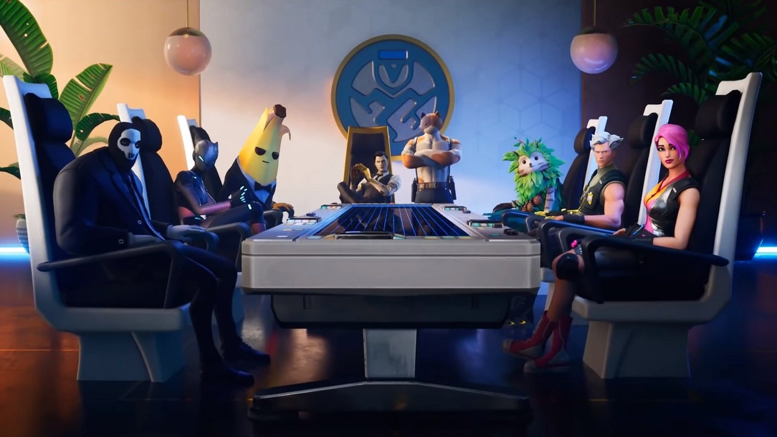 Fortnite Chapter 2 has launched a spy-themed second season
