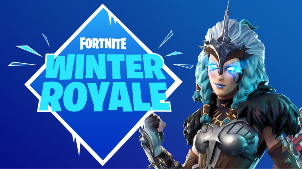 Fortnite pro player wins $75,000 European Winter Royale grand prize