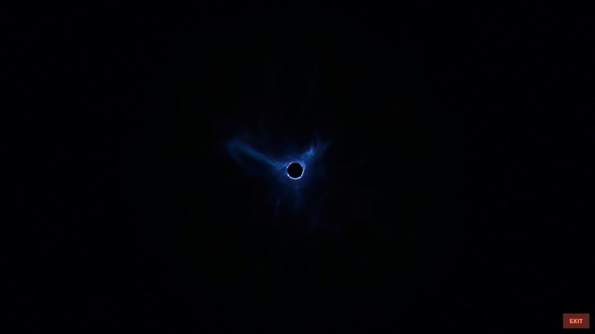 Fortnite: Battle Royale has been replaced by a black hole