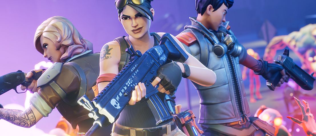 Fortnite downtime extended to scale backend systems and resolve a database issue