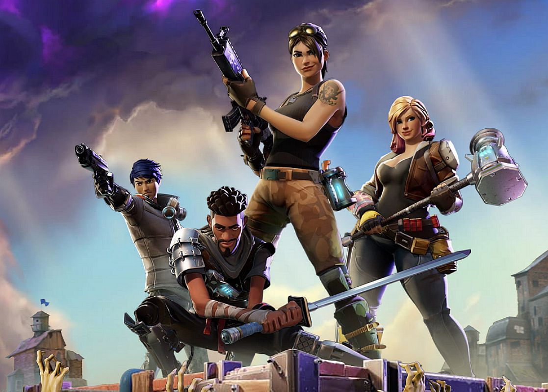 Epic Games might be bringing a chicken-themed skin designed by an 8-year old fan to Fortnite