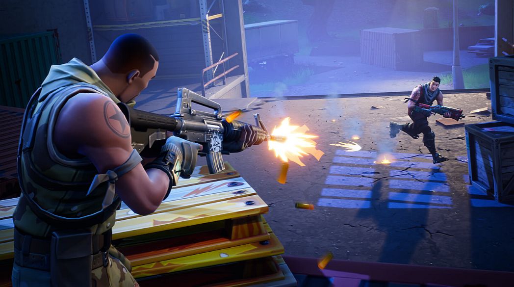 Fort Designer lets Fortnite players create and share their building designs