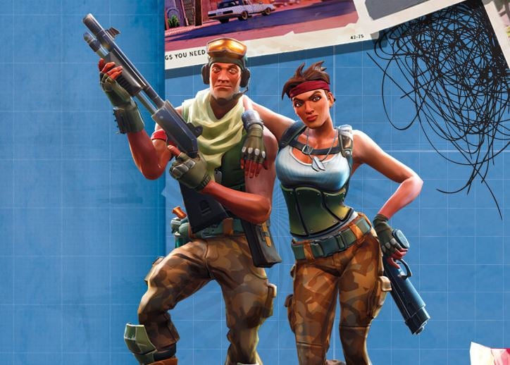 Second phase of Fortnite closed Alpha launches today