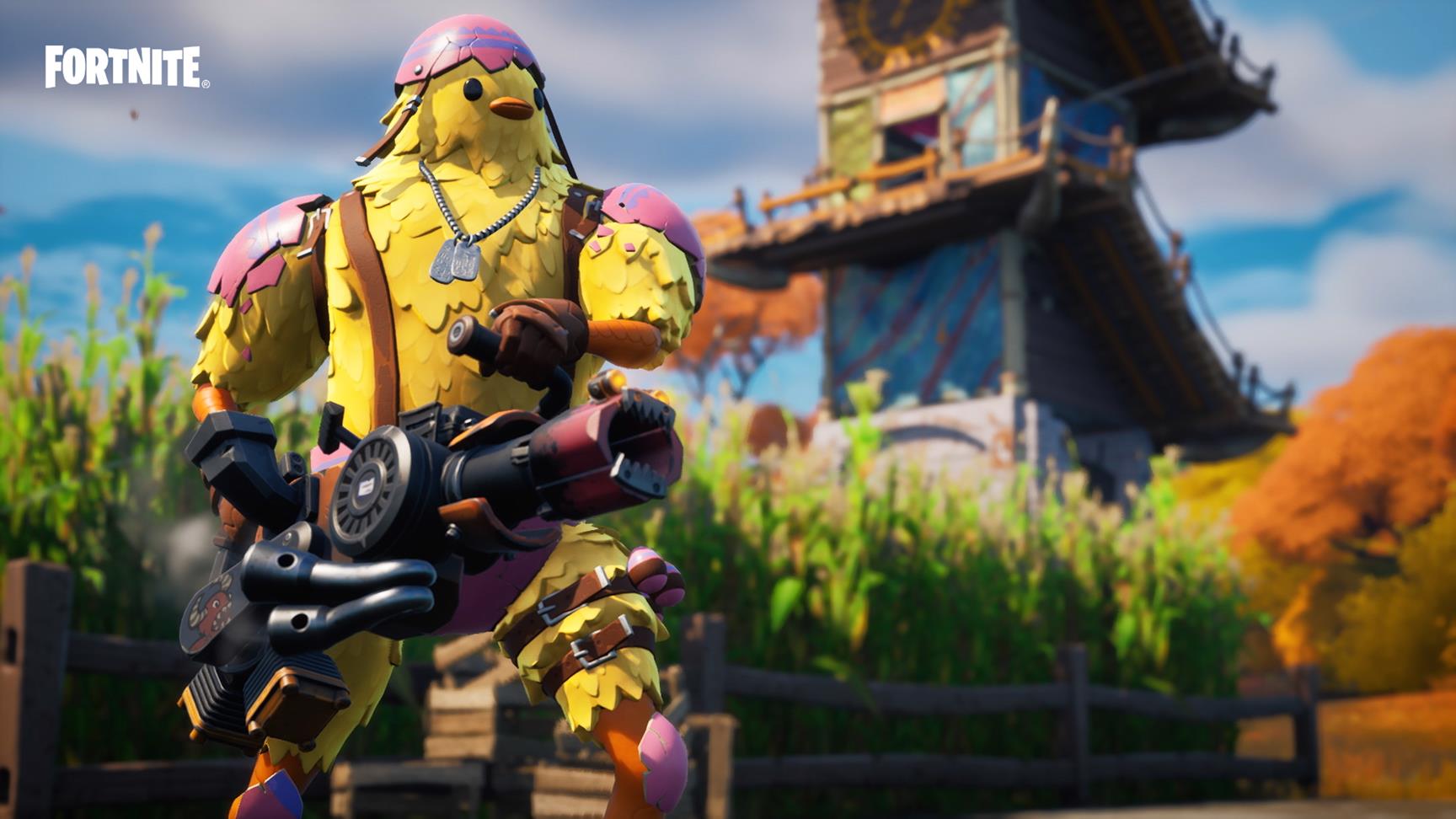 Here's the full Fortnite Zero Crisis Finale solo mission