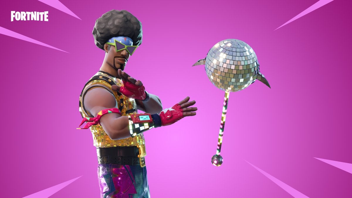 Fortnite's newest item is the Rift-To-Go