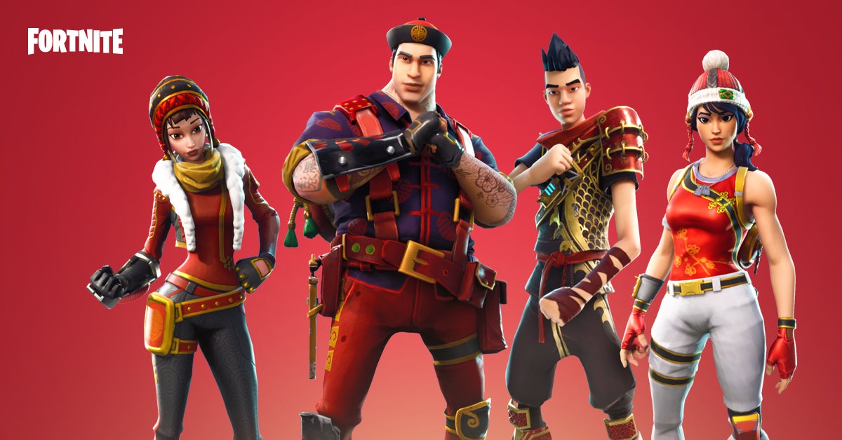 Fortnite update 2.5.0 is live - here's the patch notes for Battle Royale and Save the World