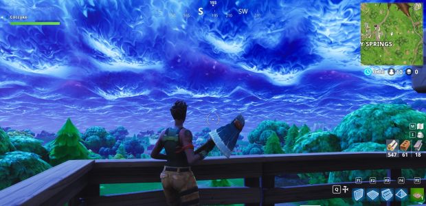 Fortnite v4.2 update adds apples, Recombobulators and new Burst Assault Rifles