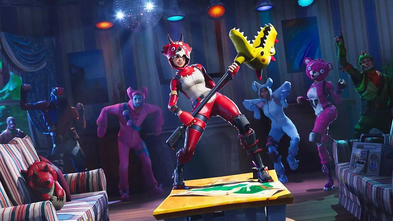 Nintendo reports that Fortnite was the most-played Switch game of 2018