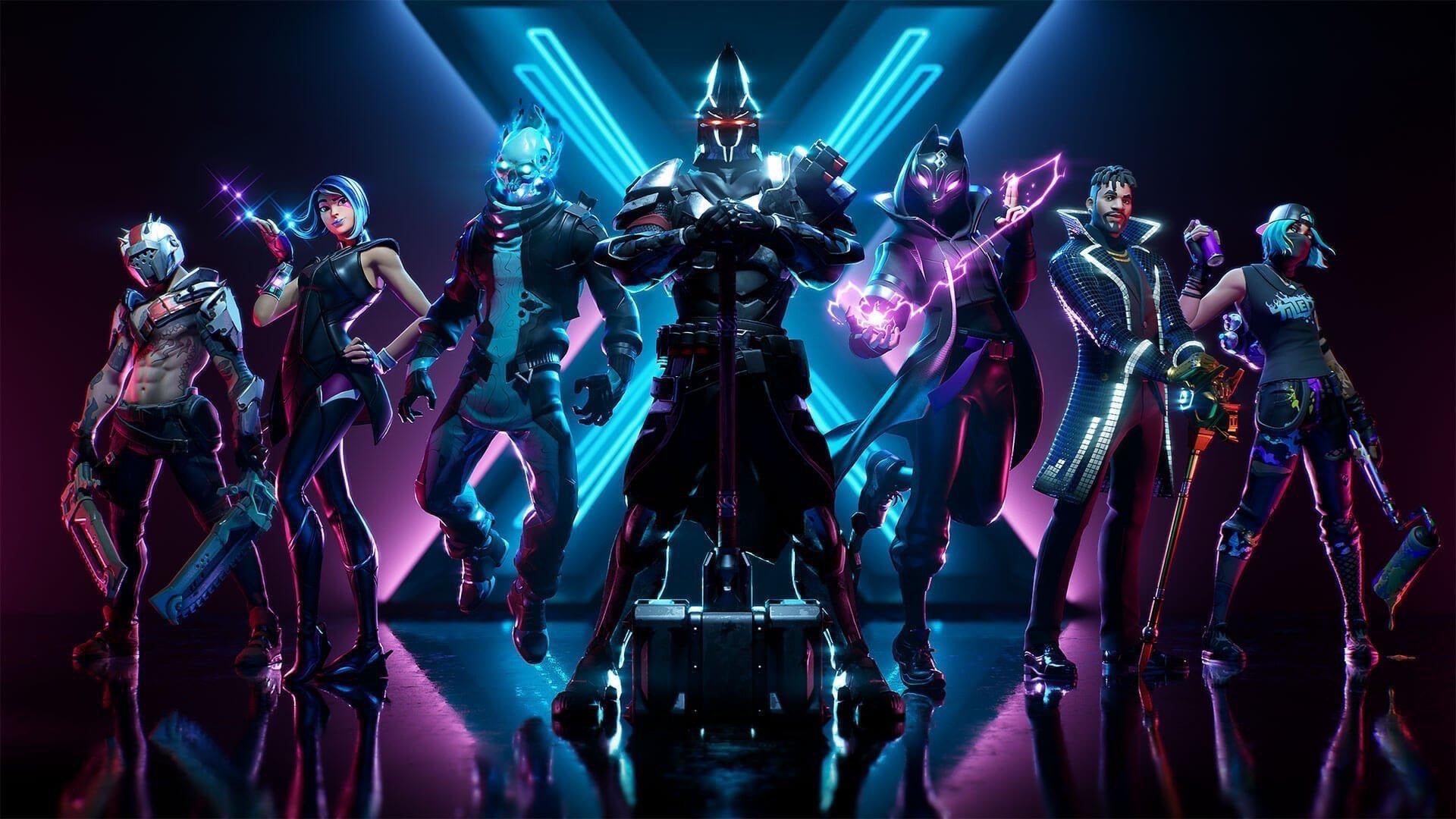 Fortnite Season X: Baller, Quad Crasher, Glider Redeploy vaulted for "reduction in mobility"