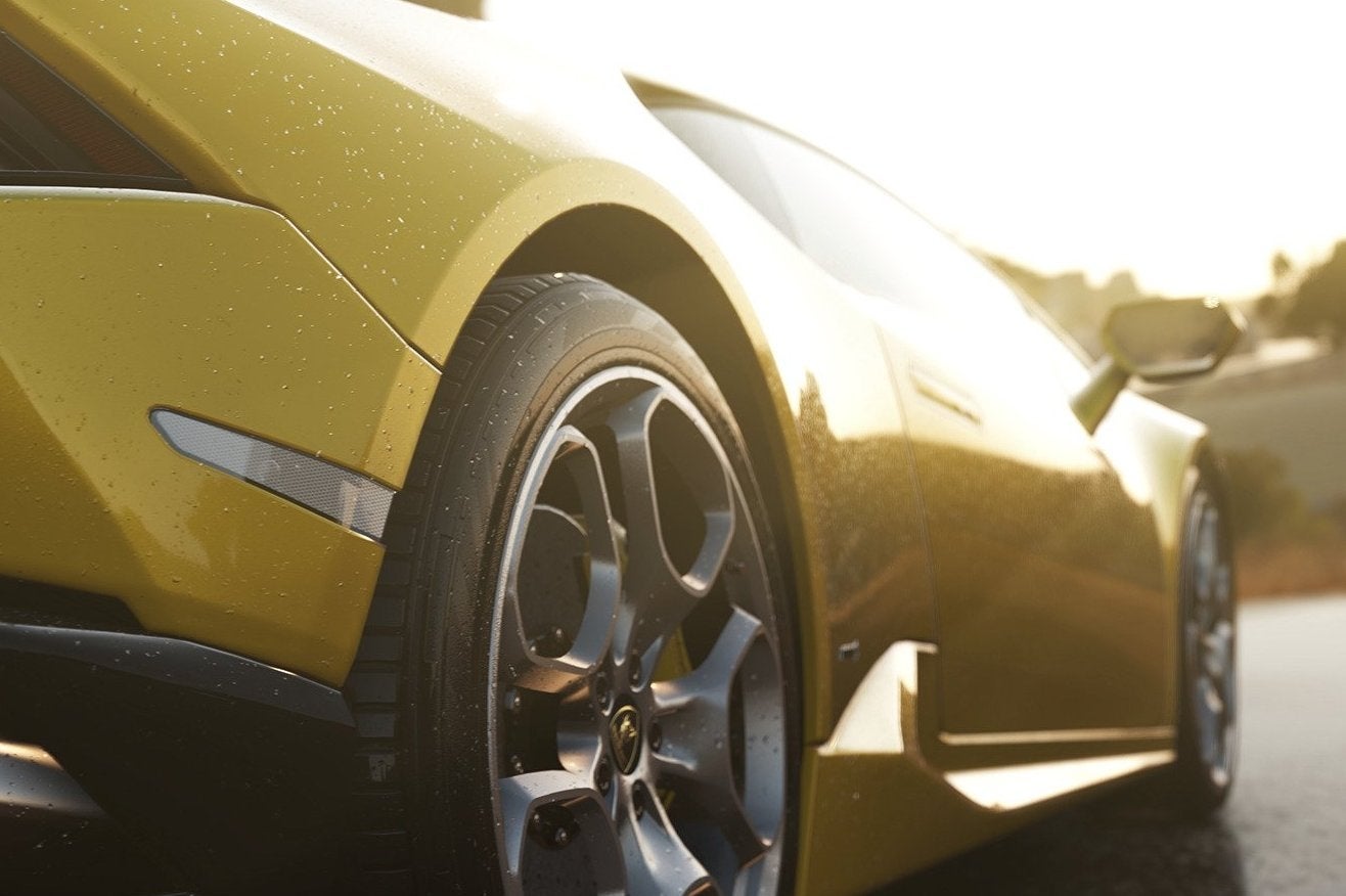 Forza Horizon 2 runs at 1080p 30fps on Xbox One