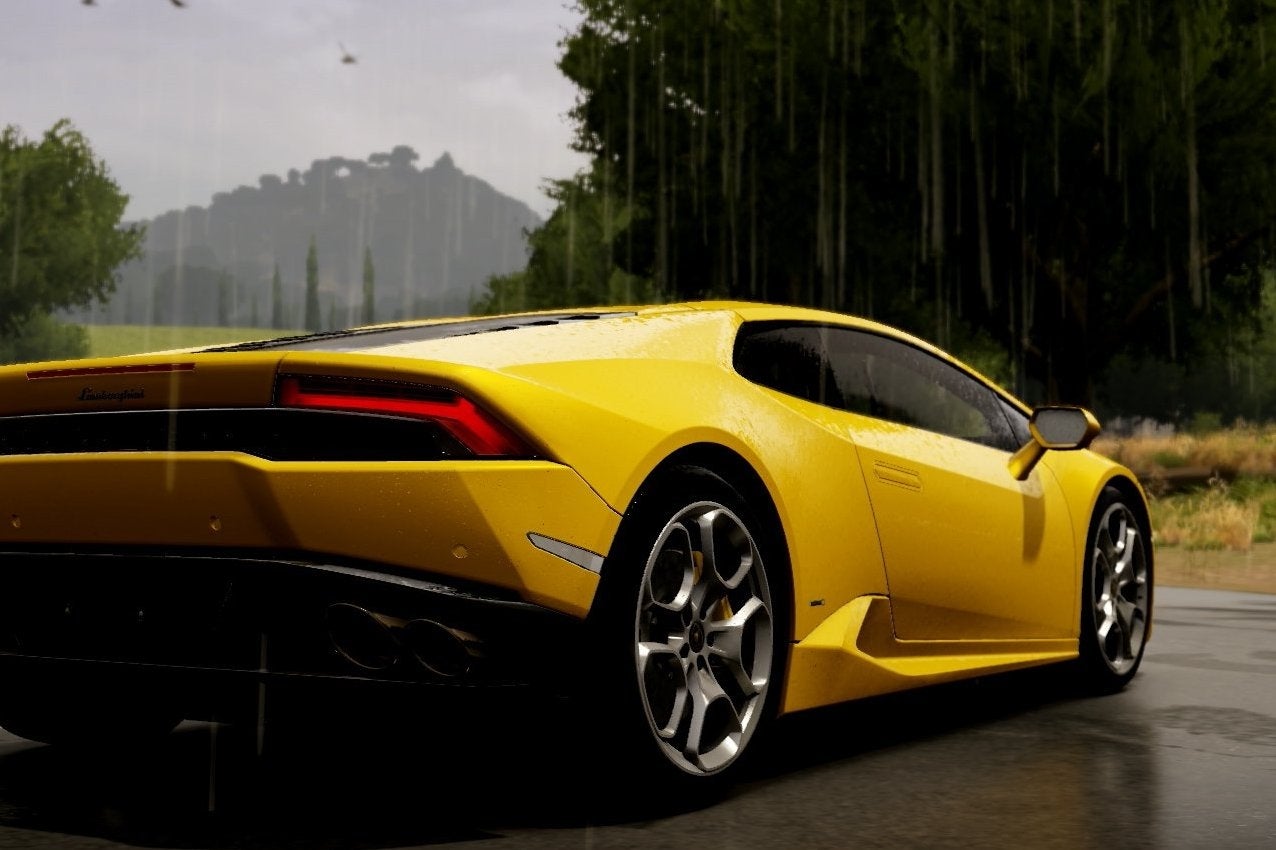 Forza Horizon 2 Xbox One car list revealed in full