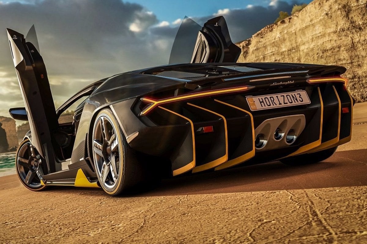 Forza Horizon 3, the greatest racer in an age, studies the greats