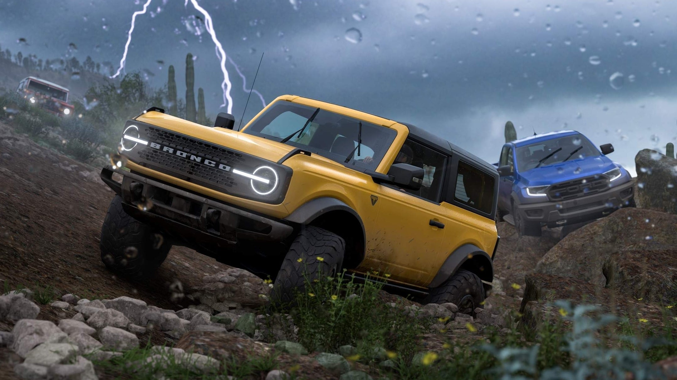Forza Horizon 5 is a playable tourist board ad - in a good way