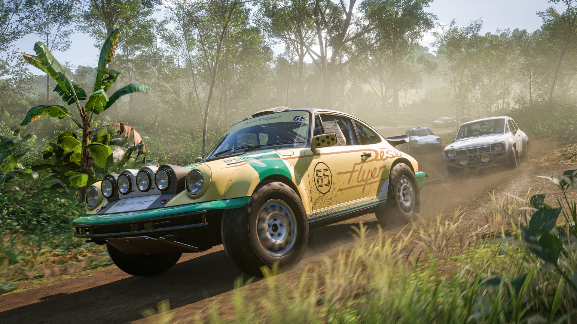 Forza Horizon 5 patch fixes convoys and Horizon Arcade bugs