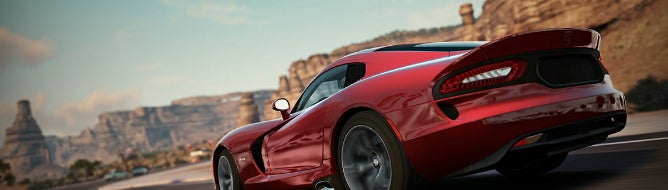 Forza Horizon confirmed for October 23