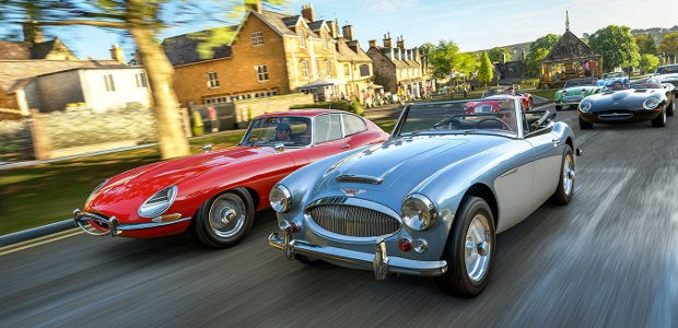 Forza Horizon 4, the best racing game, is now on Steam