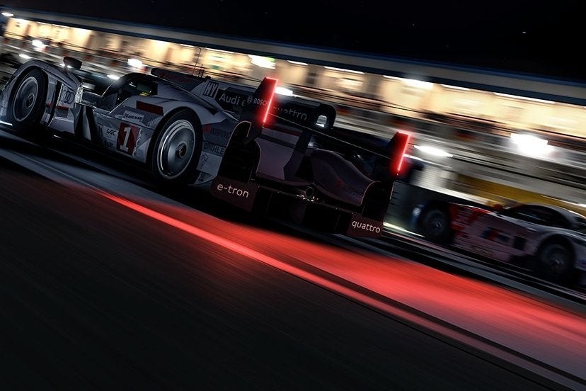 Forza Motorsport 6 takes us back to the series' heyday