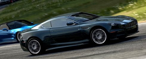 Forza 3 shots show sexy cars, interiors