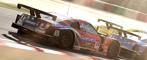 Forza 3 shots show the sexy cars soon to grace your 360