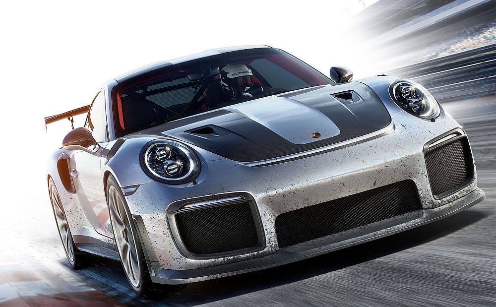 Forza 7 on Xbox One X will achieve the same results as "a multi-thousand dollar PC"