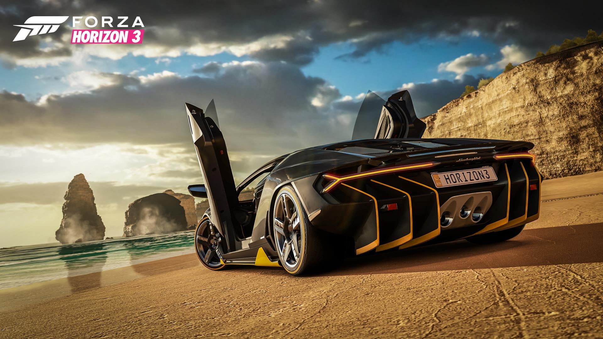 Forza Horizon 3's first 150 cars revealed