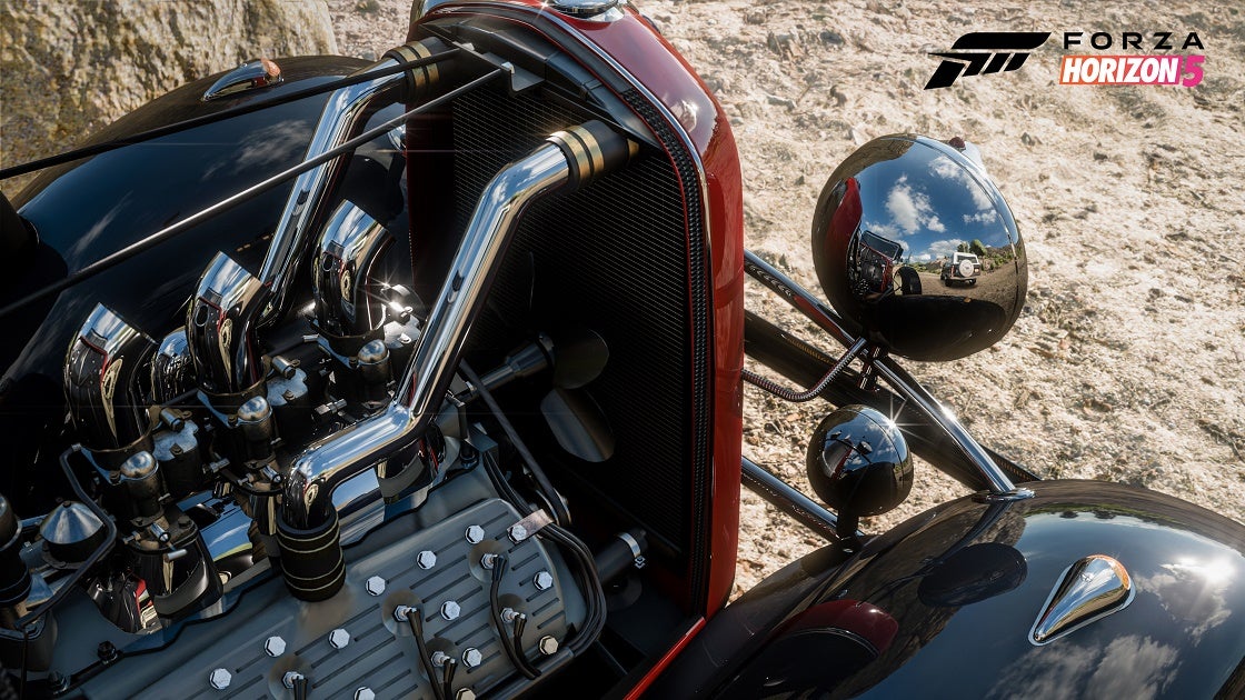 Forza Horizon 5 already has over 1 million players – and it's not even out yet