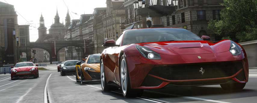 Forza 5 Smoking Tire pack adds ten all-new cars