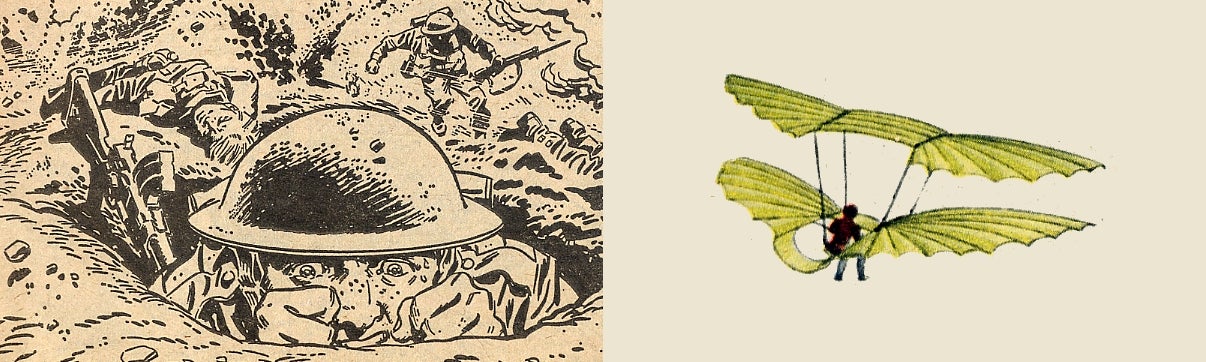 The Flare Path: Flustered By Flux