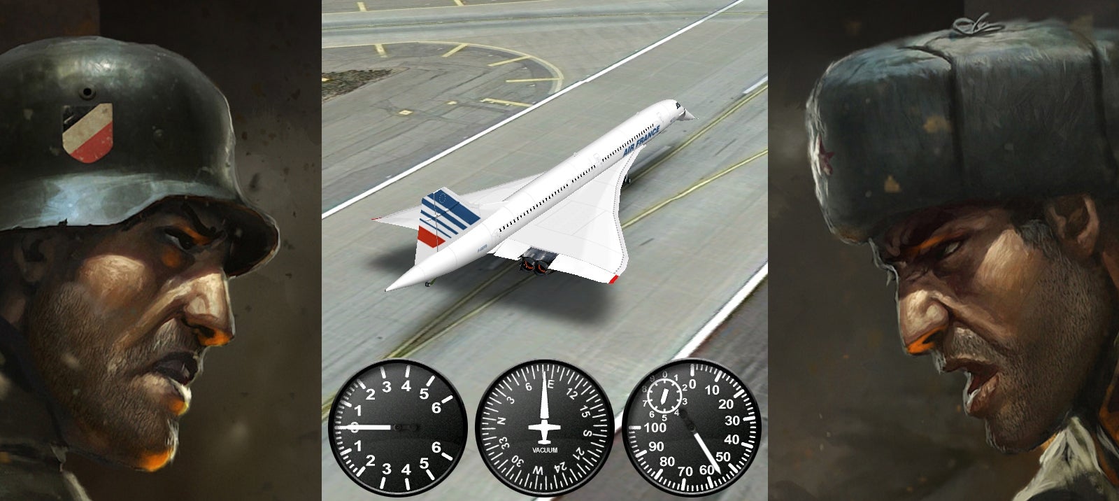 The Flare Path: Bear With A Soar Head
