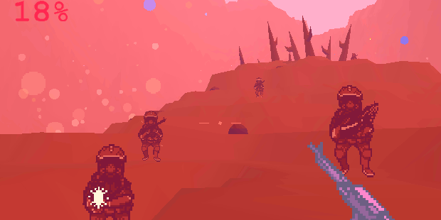 First-Person Stress Disorder: Frail Shells