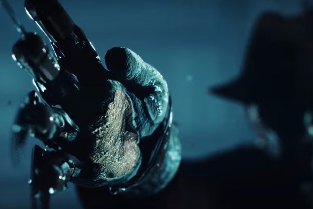 Freddy Krueger comes to Dead by Daylight