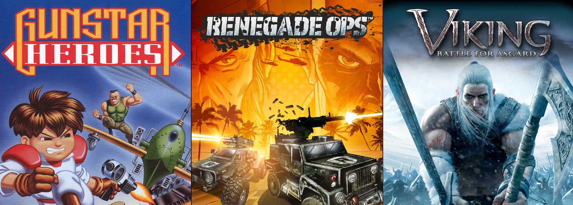 More free games up for grabs in Sega's Steam promotion